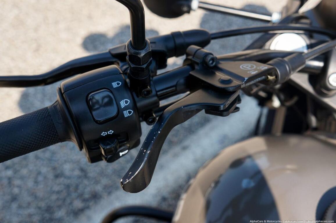 2018 Ural M70 OD Green Boston MA