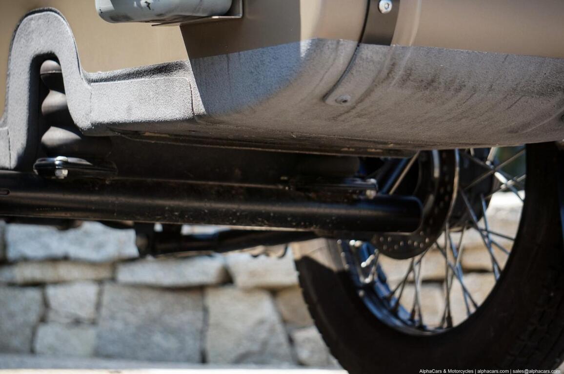 2018 Ural M70 OD Green Boston MA