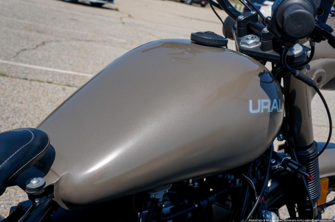 2018 Ural M70 OD Green Boston MA