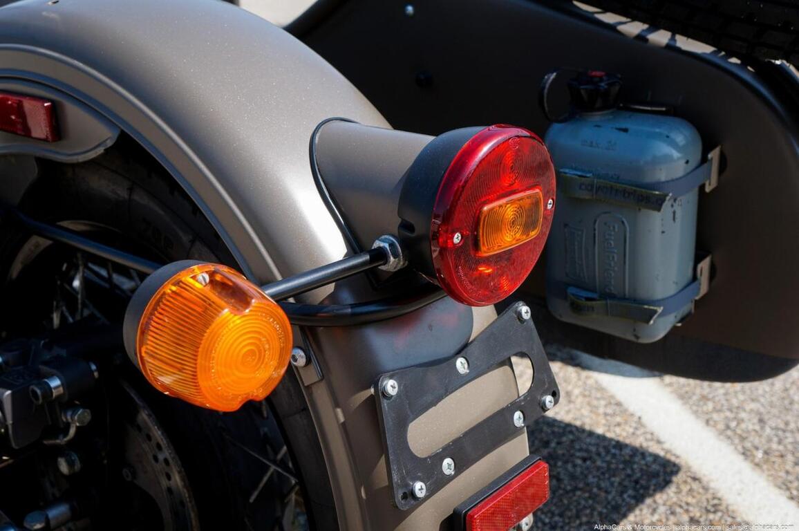 2018 Ural M70 OD Green Boston MA