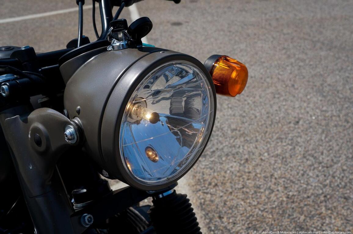 2018 Ural M70 OD Green Boston MA