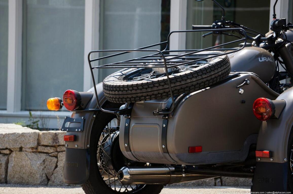 2018 Ural M70 OD Green Boston MA