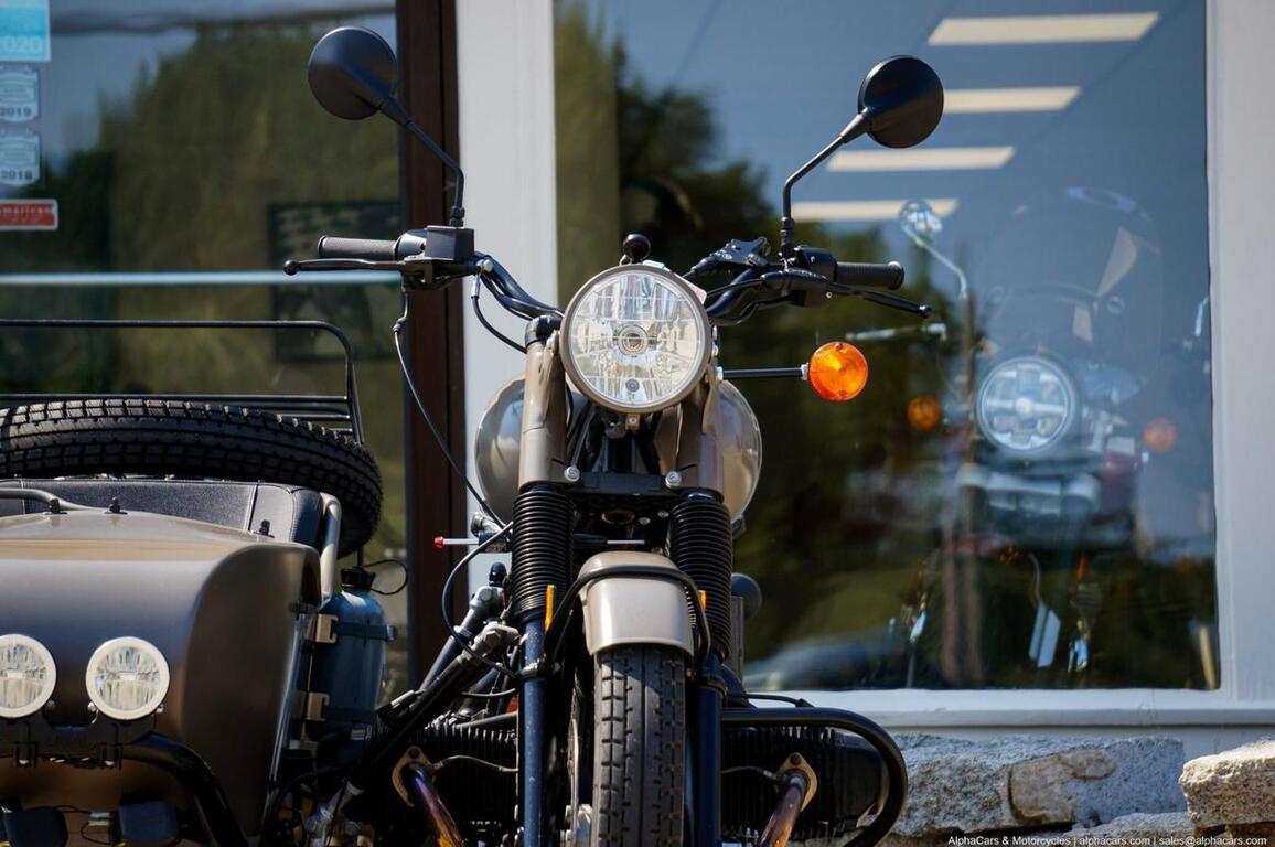 2018 Ural M70 OD Green Boston MA