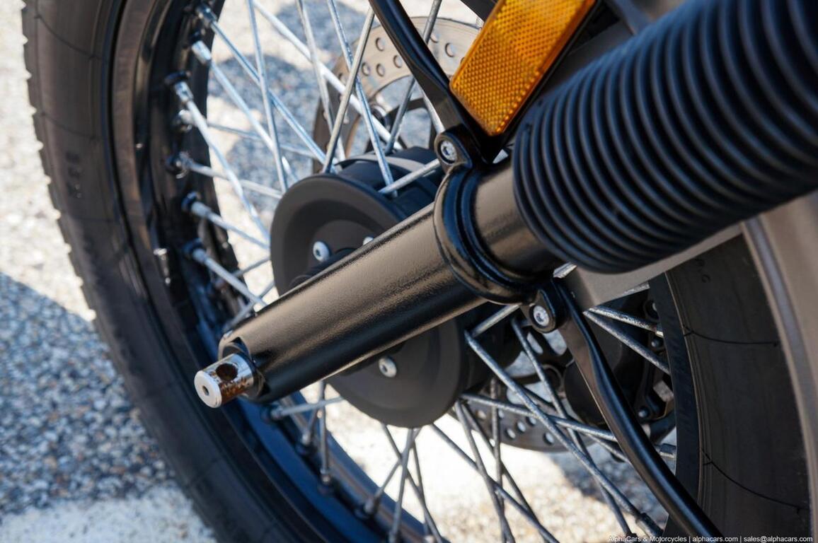 2018 Ural M70 OD Green Boston MA