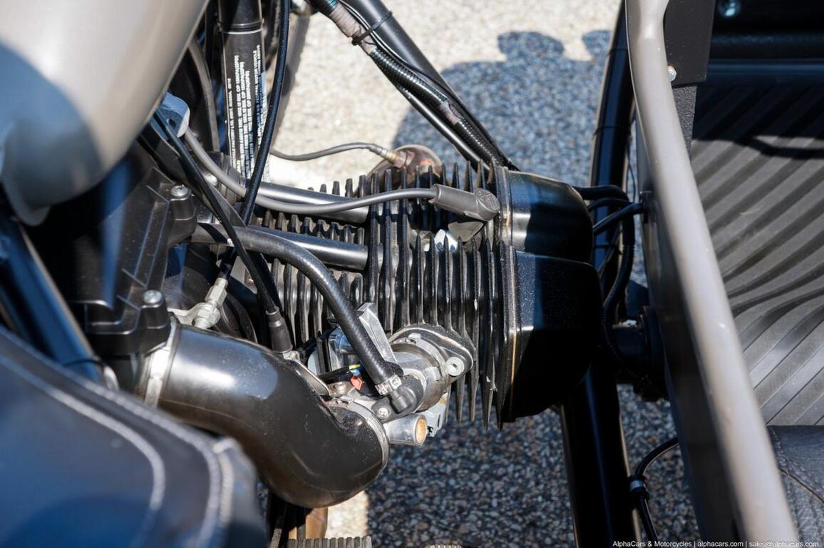 2018 Ural M70 OD Green Boston MA