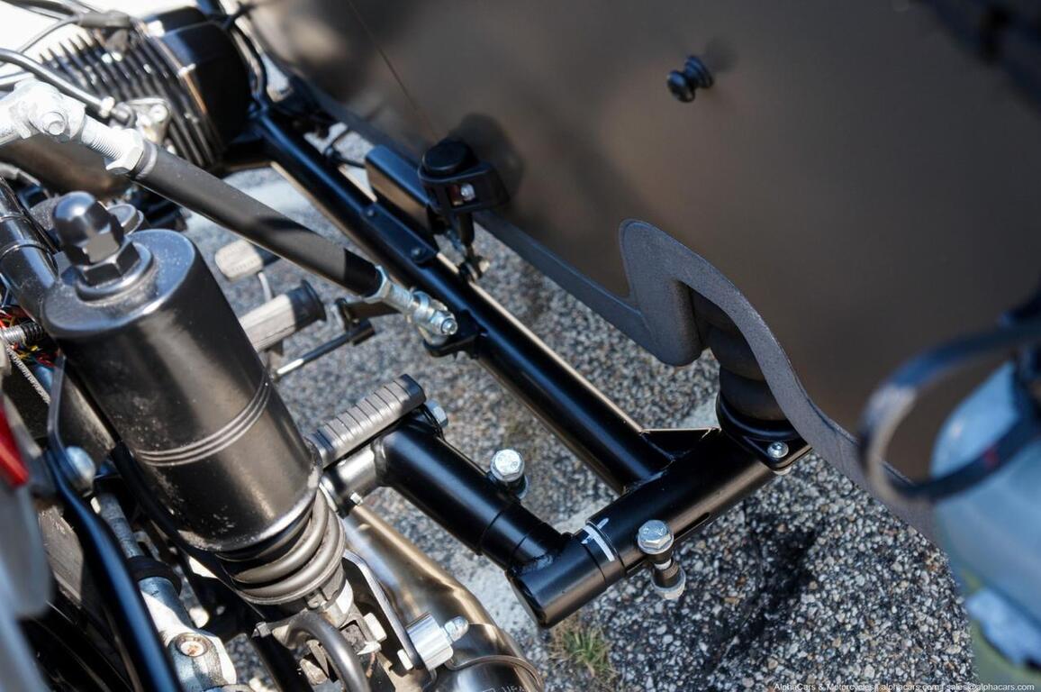 2018 Ural M70 OD Green Boston MA