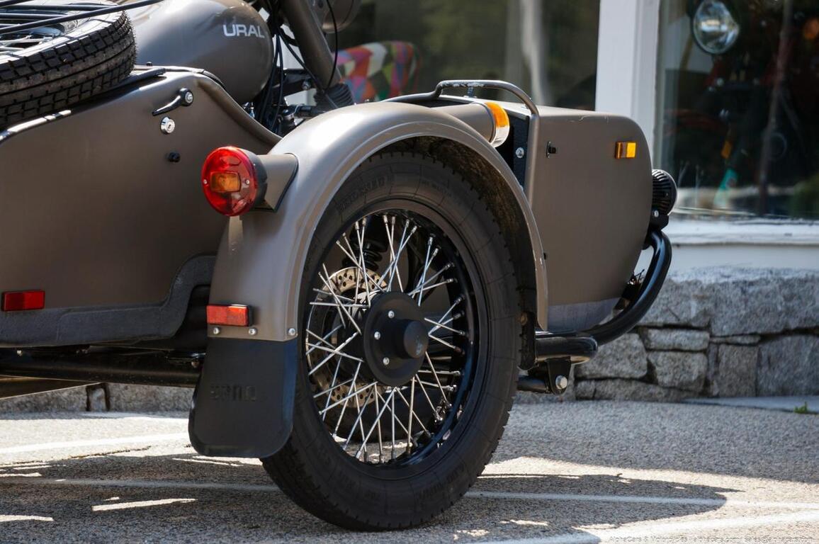 2018 Ural M70 OD Green Boston MA