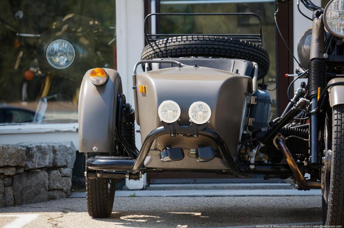 2018 Ural M70 OD Green Boston MA