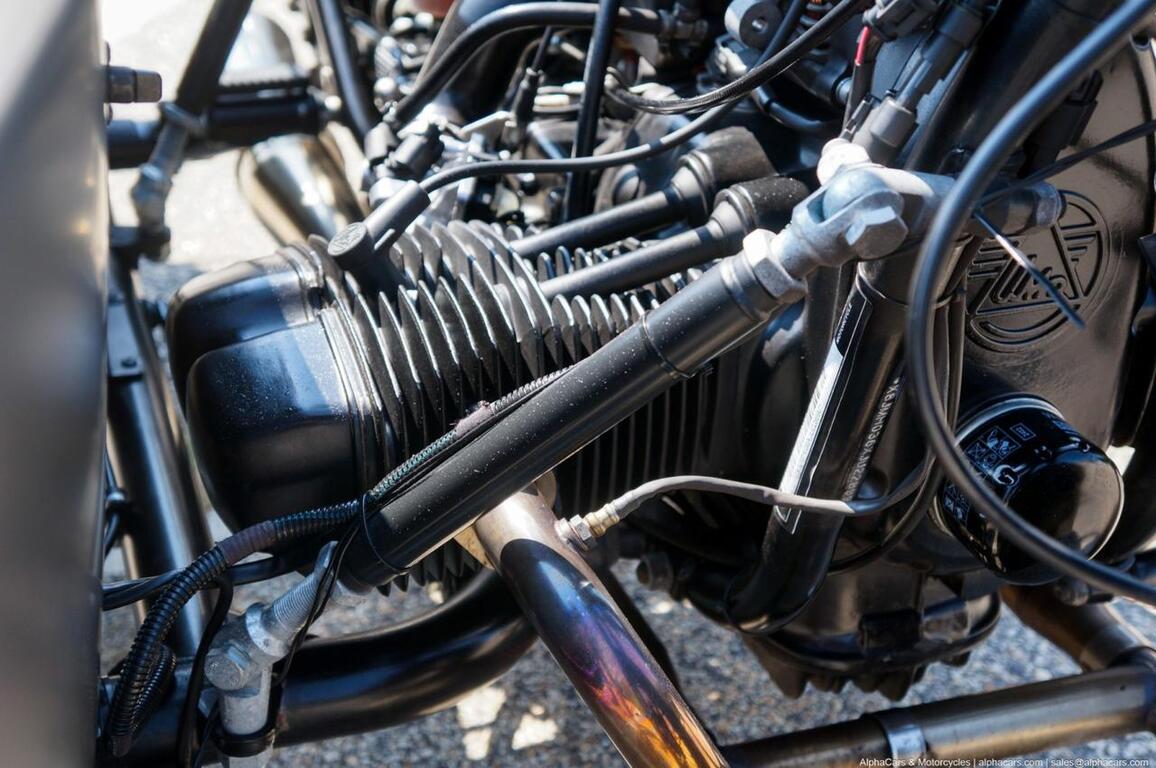 2018 Ural M70 OD Green Boston MA