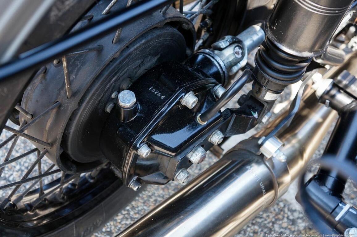 2018 Ural M70 OD Green Boston MA