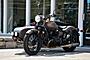 2018 Ural M70 OD Green Boston MA