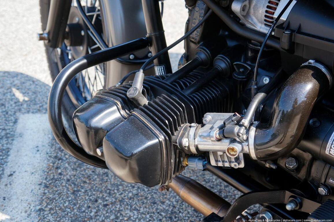 2018 Ural M70 OD Green Boston MA