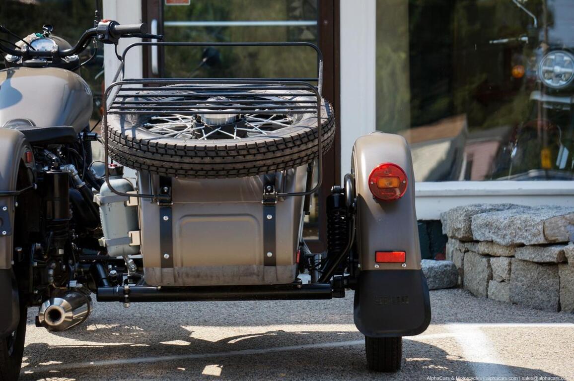 2018 Ural M70 OD Green Boston MA