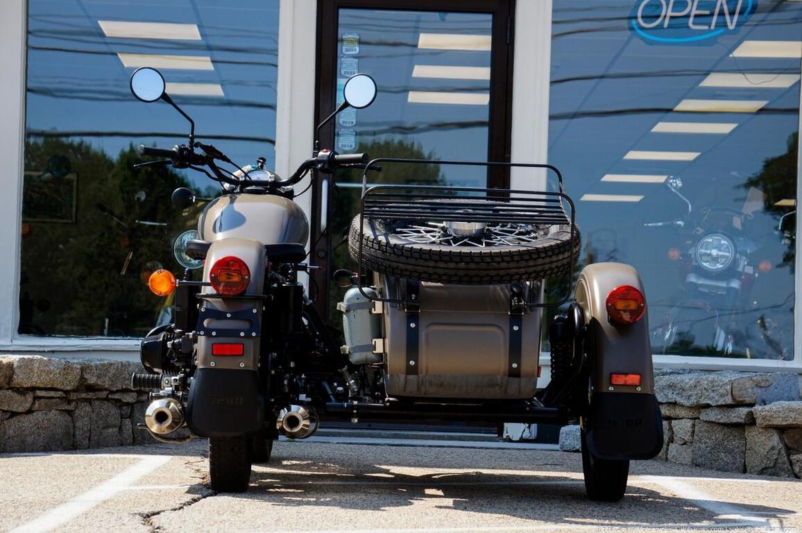 2018 Ural M70 OD Green Boston MA
