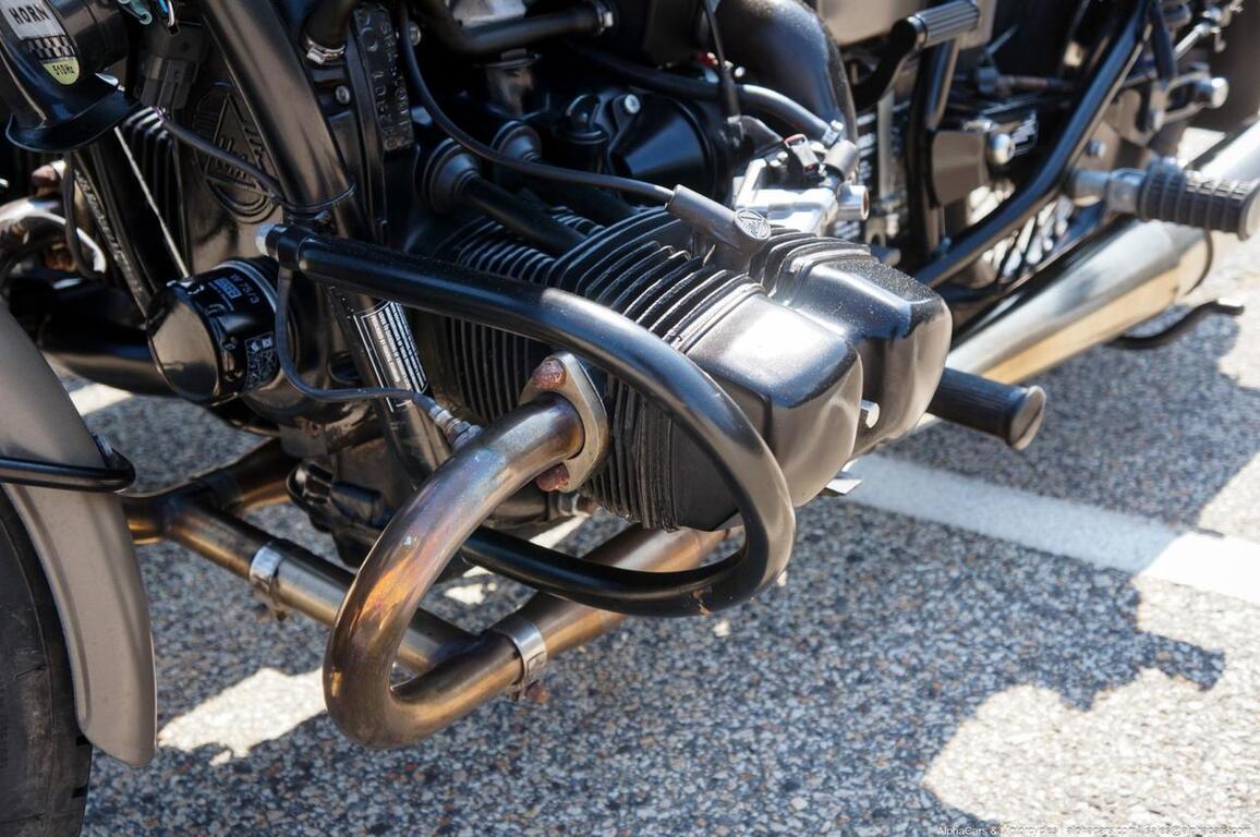 2018 Ural M70 OD Green Boston MA