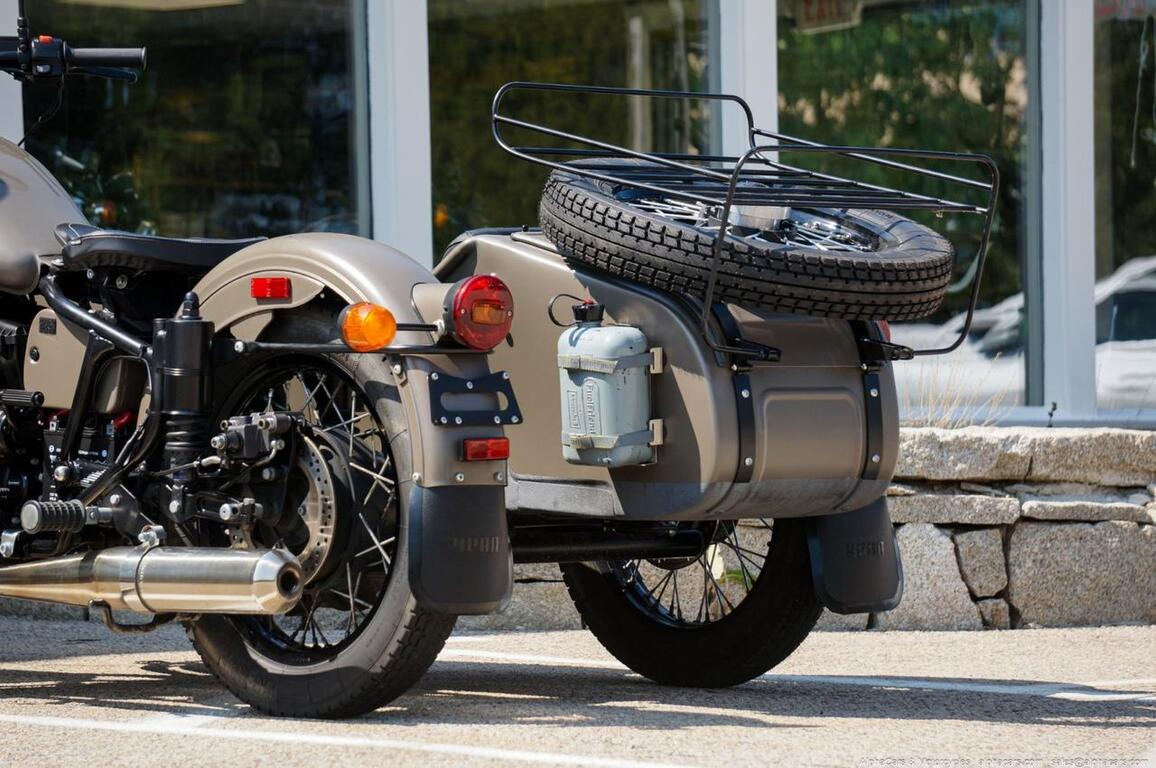 2018 Ural M70 OD Green Boston MA