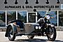 2018 Ural M70 OD Green Boston MA