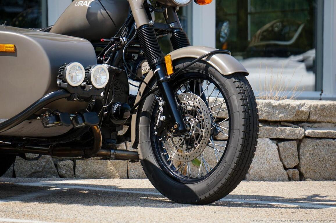 2018 Ural M70 OD Green Boston MA