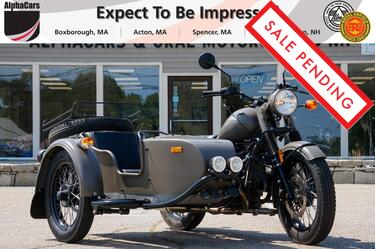 2018_Ural_M70_OD Green_ Boston MA