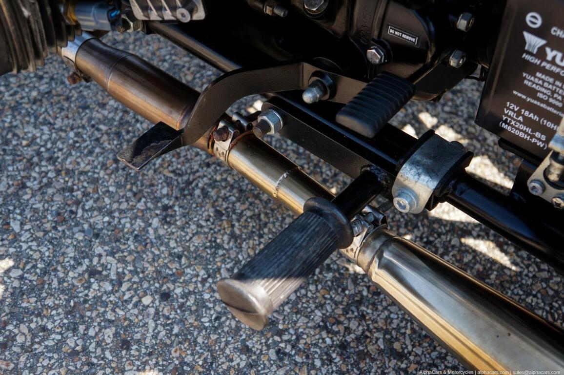 2018 Ural M70 OD Green Boston MA