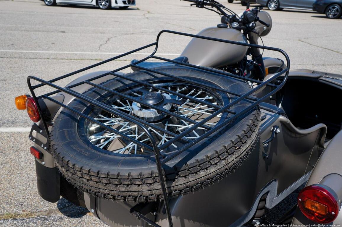 2018 Ural M70 OD Green Boston MA