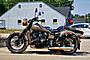 2018 Ural M70 OD Green Boston MA