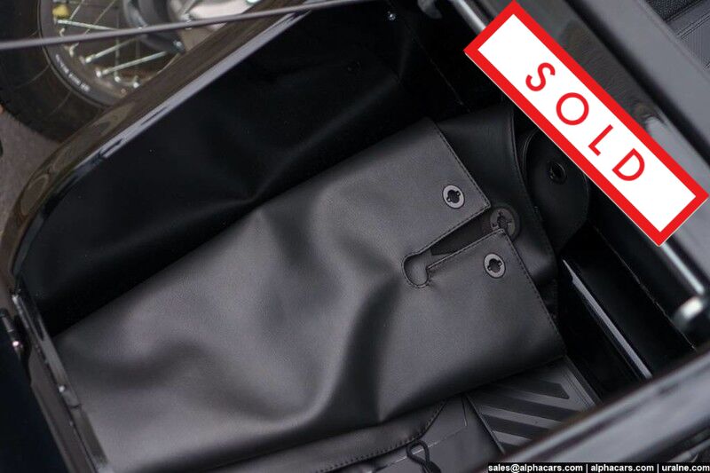 2018 Ural Retro Black Gloss Boston MA