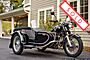 2018 Ural Retro Black Gloss Boston MA