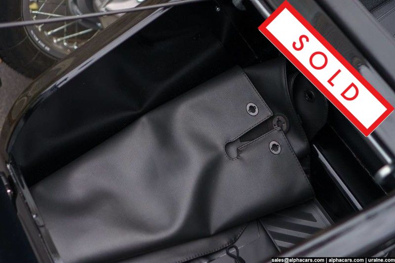 2018 Ural Retro Black Gloss Boston MA