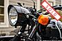 2018 Ural Retro Black Gloss Boston MA