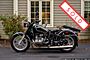 2018 Ural Retro Black Gloss Boston MA