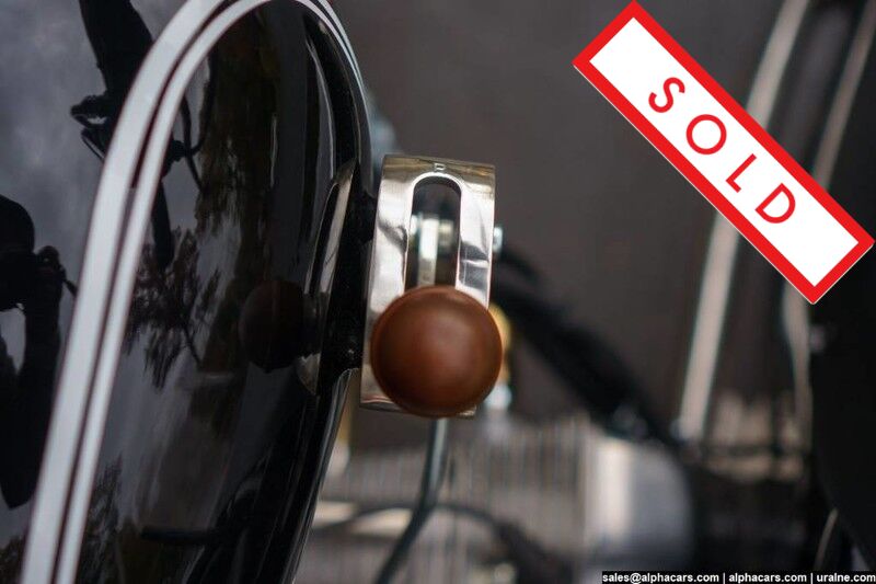2018 Ural Retro Black Gloss Boston MA