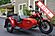2018 Ural Retro Maroon Custom Boston MA