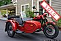 2018 Ural Retro Maroon Custom Boston MA