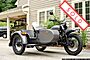 2018 Ural cT Slate Grey Boston MA