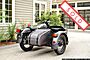 2018 Ural cT Slate Grey Boston MA