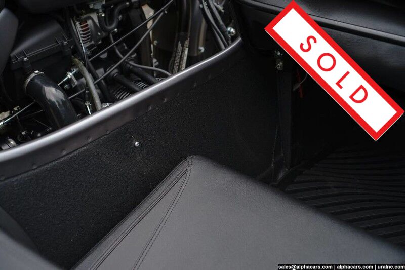 2018 Ural cT Slate Grey Boston MA