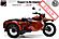 2018 Ural cT Terracotta Boston MA