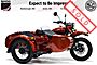 2018 Ural cT Terracotta Boston MA