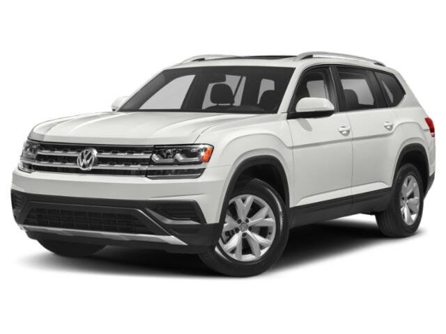 2018 VOLKSWAGEN ATLAS 3.6L V6 SE W/TECHNOLOGY