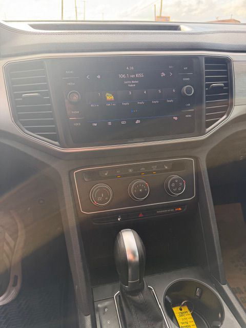 2018 VOLKSWAGEN ATLAS SE Grand Prairie TX