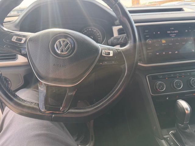 2018 VOLKSWAGEN ATLAS SE Grand Prairie TX