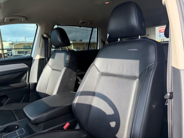 2018 VOLKSWAGEN ATLAS SE Grand Prairie TX