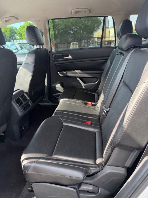 2018 VOLKSWAGEN ATLAS SE Grand Prairie TX