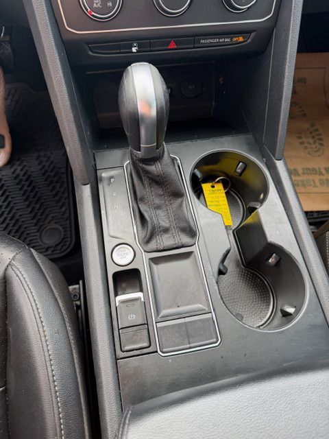 2018 VOLKSWAGEN ATLAS SE Grand Prairie TX