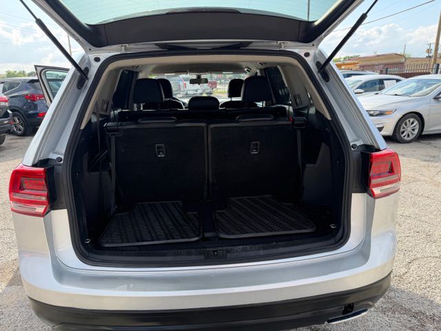 2018 VOLKSWAGEN ATLAS SE Grand Prairie TX