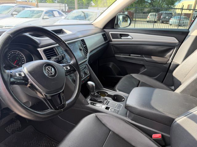 2018 VOLKSWAGEN ATLAS SE Grand Prairie TX