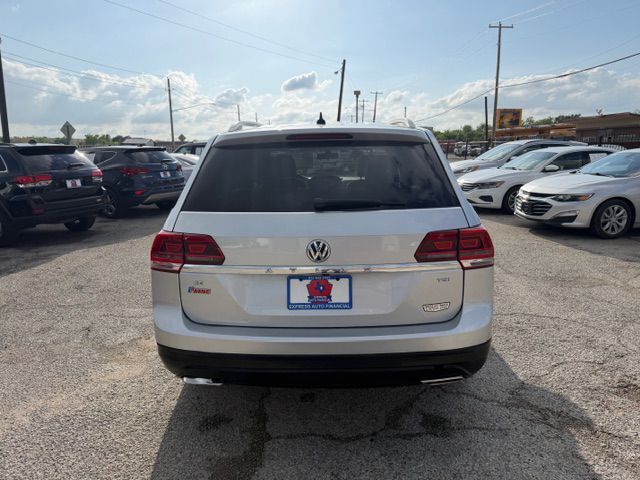 2018 VOLKSWAGEN ATLAS SE Grand Prairie TX