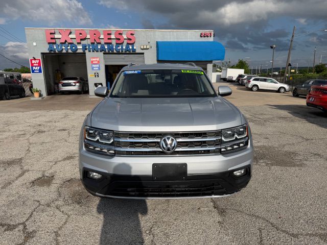 2018 VOLKSWAGEN ATLAS SE