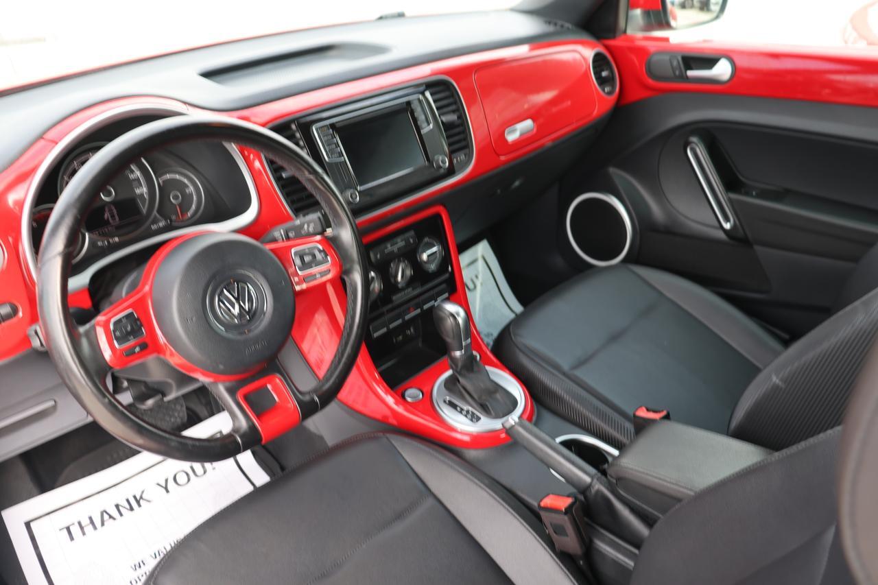 2018 VOLKSWAGEN BEETLE S Houston TX